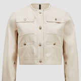 CHATEL COTTON & LINEN JACKET
