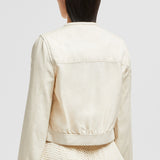 CHATEL COTTON & LINEN JACKET