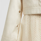 CHATEL COTTON & LINEN JACKET