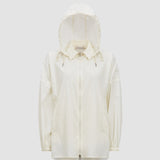 HOODED SHIRT JACKET