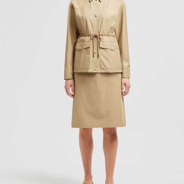 SAULON FIELD JACKET