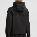 CLISSON EMBROIDERED HOODED JACKET