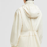 VABRE HOODED PARKA JACKET