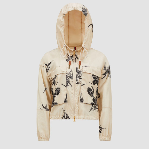 SAUVAN HOODED JACKET