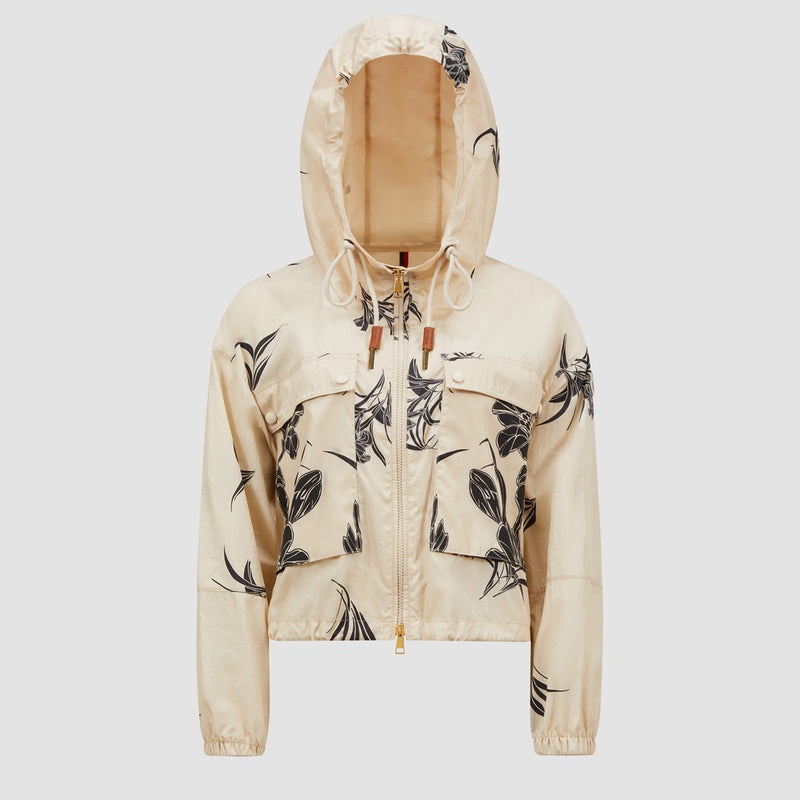 SAUVAN HOODED JACKET