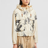 SAUVAN HOODED JACKET