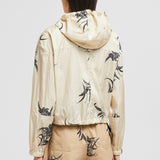 SAUVAN HOODED JACKET
