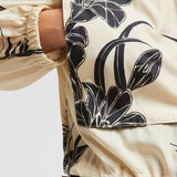 SAUVAN HOODED JACKET
