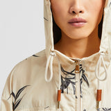 SAUVAN HOODED JACKET