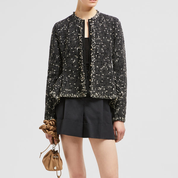 VERNEUIL TWEED JACKET