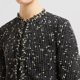 VERNEUIL TWEED JACKET