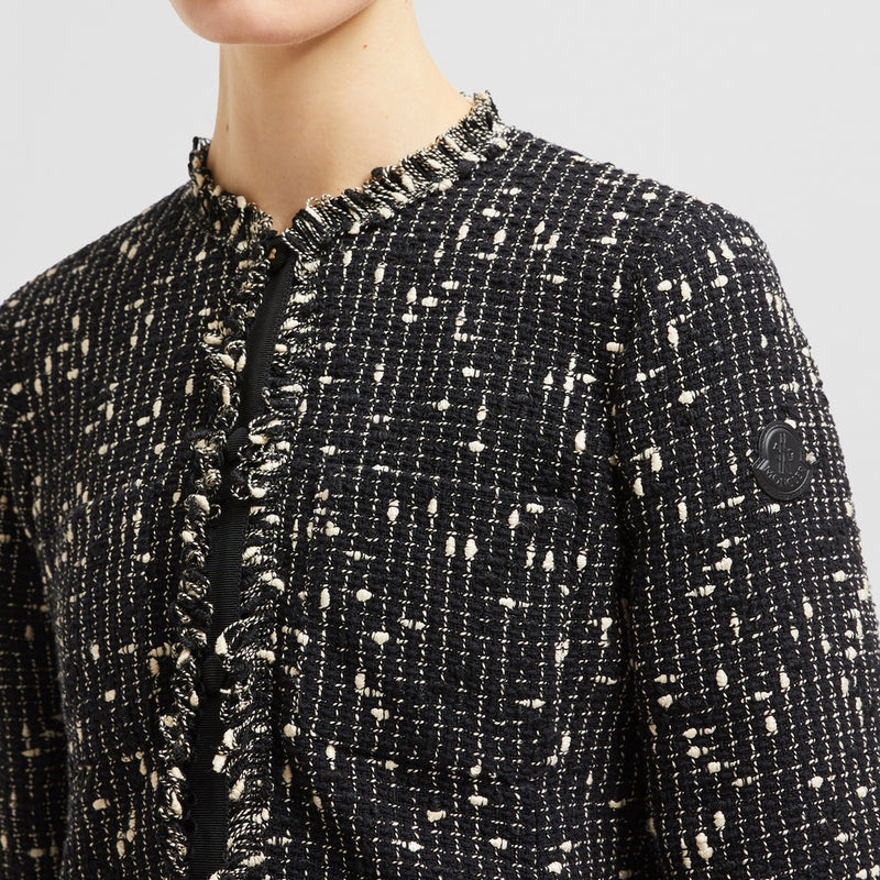 VERNEUIL TWEED JACKET