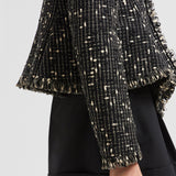VERNEUIL TWEED JACKET