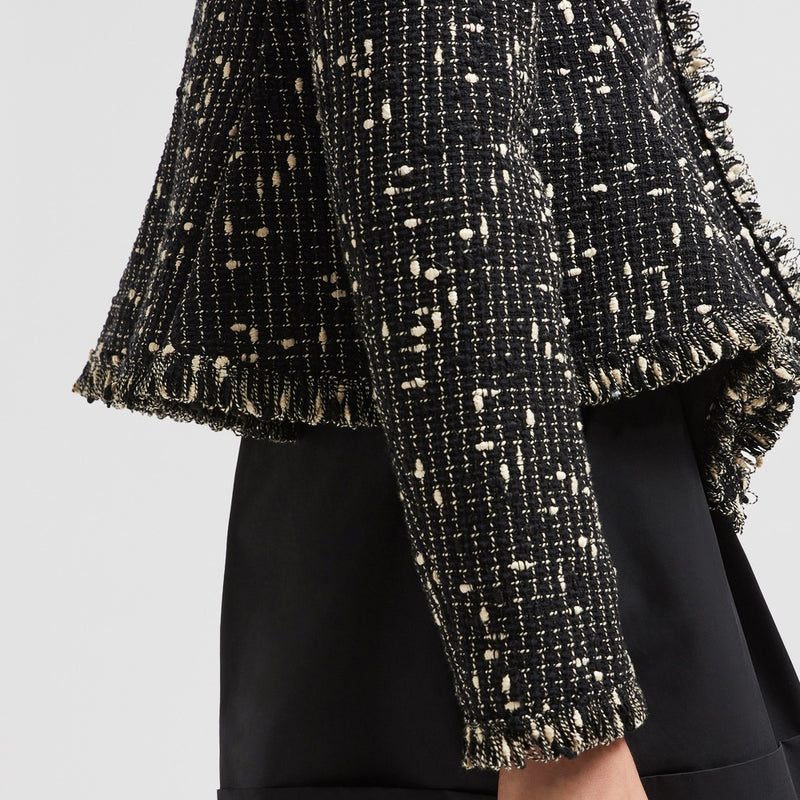 VERNEUIL TWEED JACKET