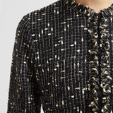 VERNEUIL TWEED JACKET