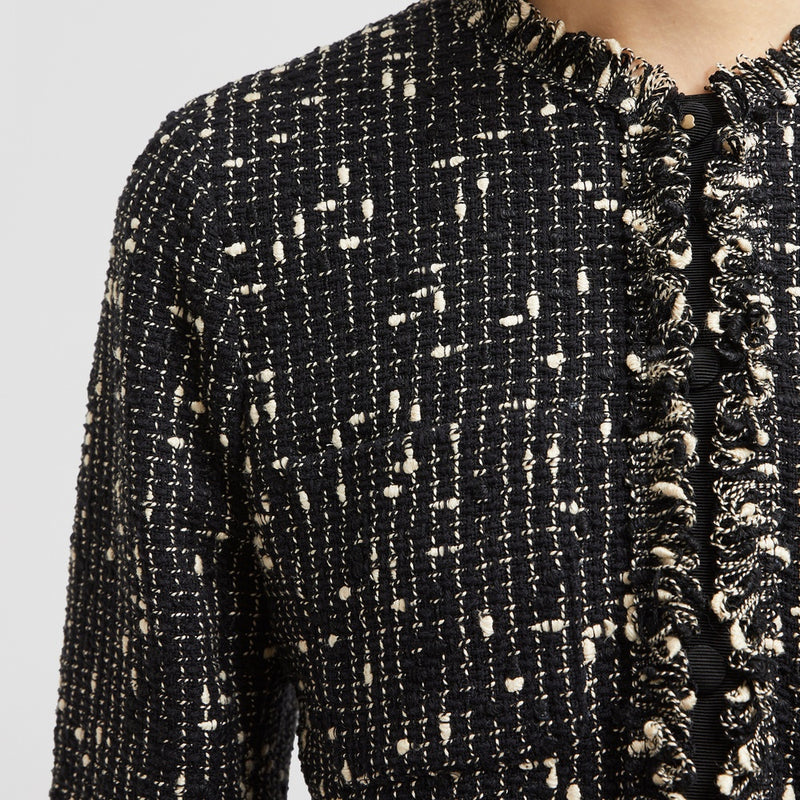 VERNEUIL TWEED JACKET