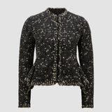 VERNEUIL TWEED JACKET
