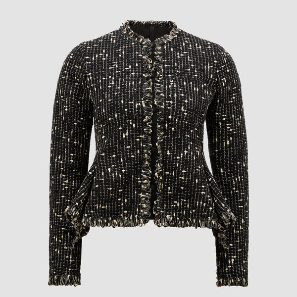 VERNEUIL TWEED JACKET