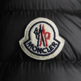 BARBEL HOODED FIT & FLARE LONG DOWN JACKET