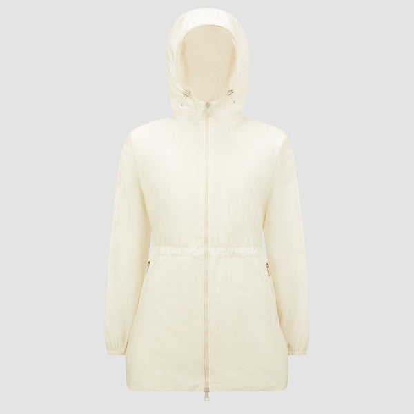 WETE HOODED JACKET