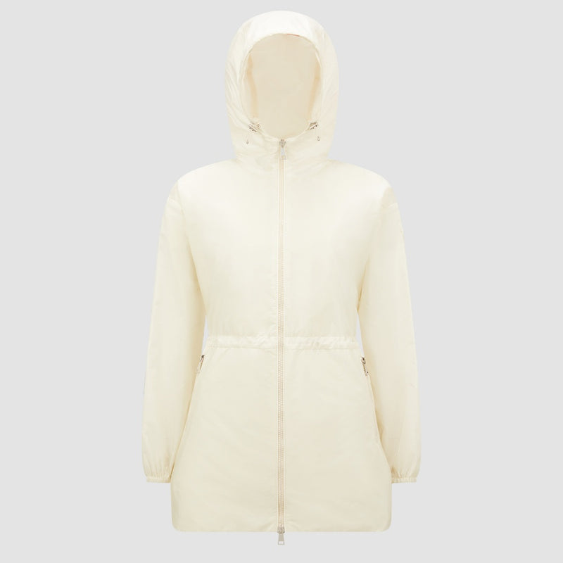 WETE HOODED JACKET