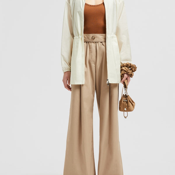 WETE HOODED JACKET