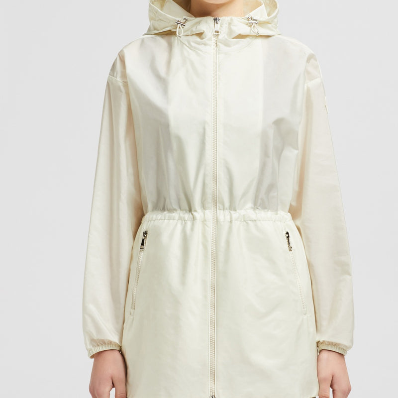 WETE HOODED JACKET