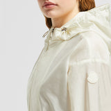 WETE HOODED JACKET