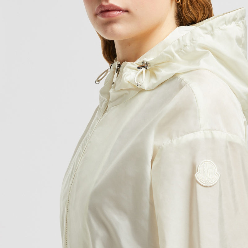 WETE HOODED JACKET