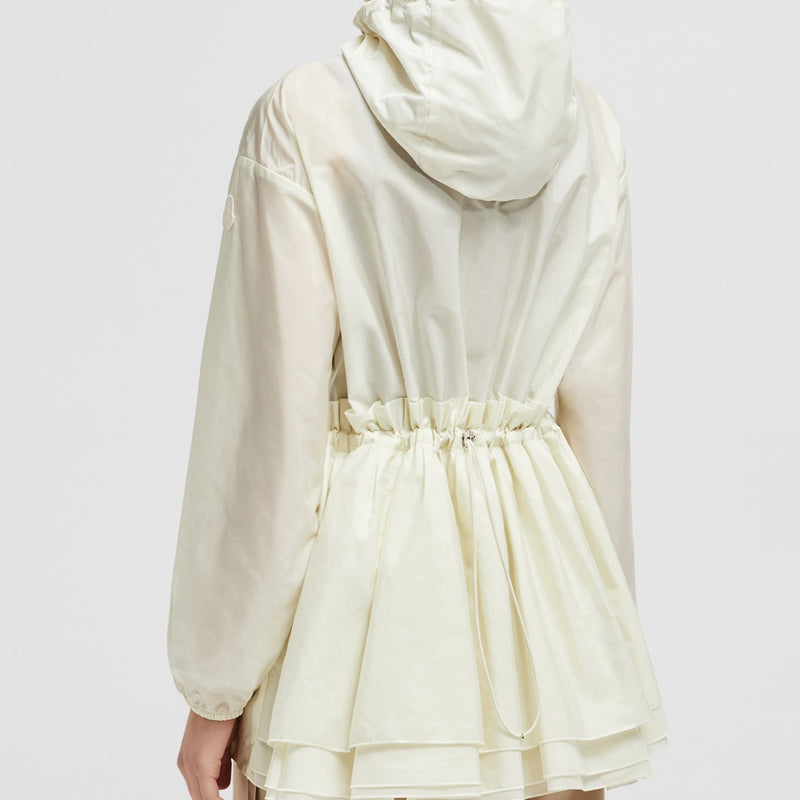 WETE HOODED JACKET