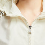 WETE HOODED JACKET