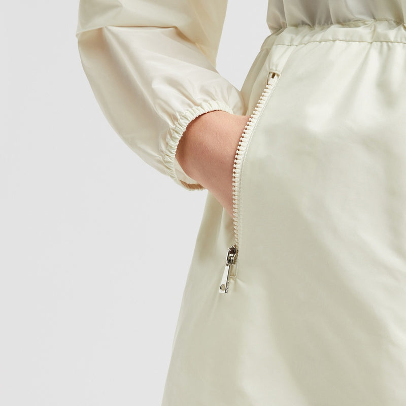 WETE HOODED JACKET