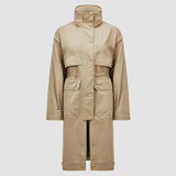 SEIGNE 2-IN-1 SHELL JACKET