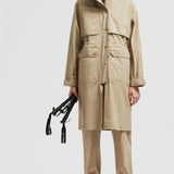 SEIGNE 2-IN-1 SHELL JACKET