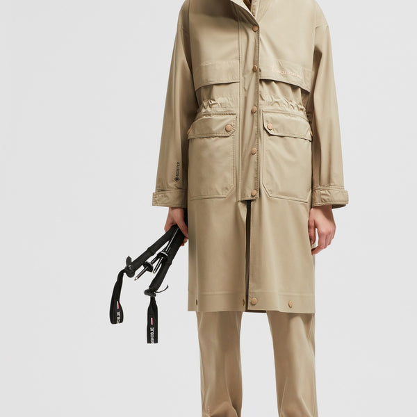 SEIGNE 2-IN-1 SHELL JACKET