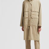 SEIGNE 2-IN-1 SHELL JACKET