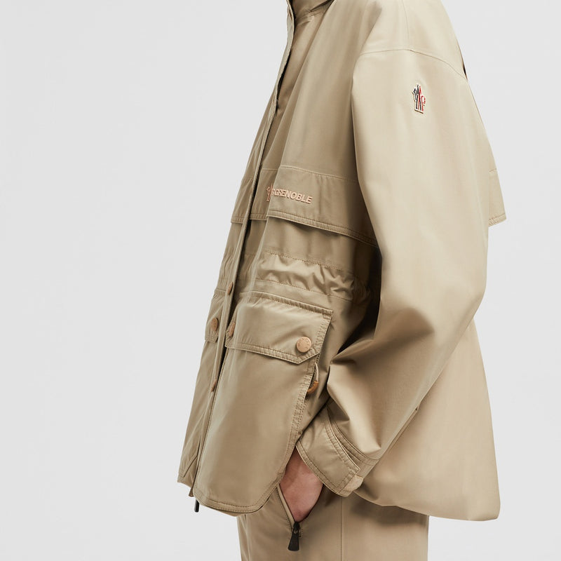 SEIGNE 2-IN-1 SHELL JACKET