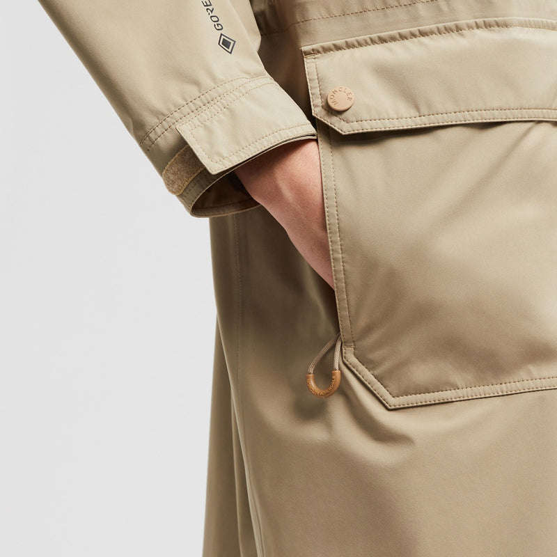 SEIGNE 2-IN-1 SHELL JACKET