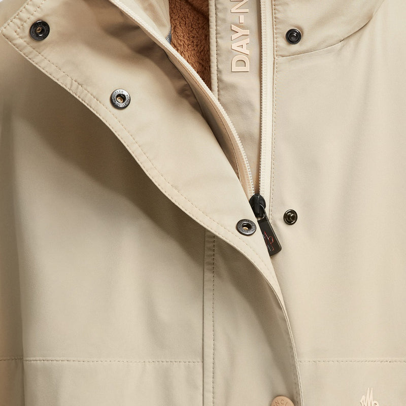 SEIGNE 2-IN-1 SHELL JACKET