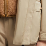 SEIGNE 2-IN-1 SHELL JACKET