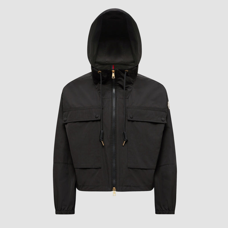 SAUVAN HOODED PARKA