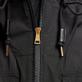 SAUVAN HOODED PARKA