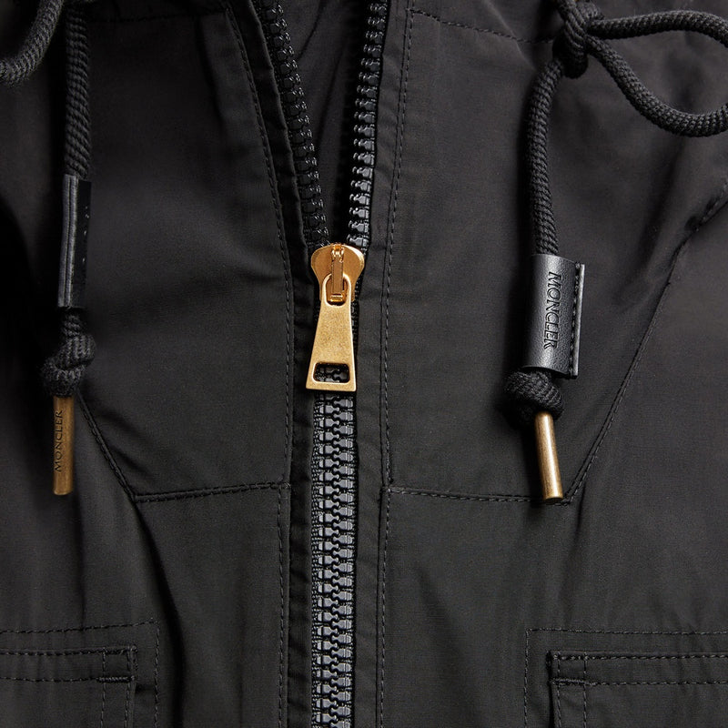 SAUVAN HOODED PARKA