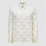 PADDED ZIP-UP SHIRT JACKET