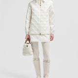 PADDED ZIP-UP SHIRT JACKET