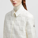 PADDED ZIP-UP SHIRT JACKET