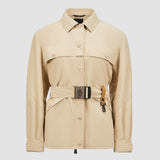 KAENG BELTED FIELD JACKET