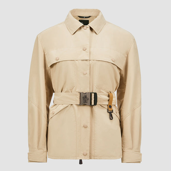 KAENG BELTED FIELD JACKET