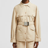 KAENG BELTED FIELD JACKET