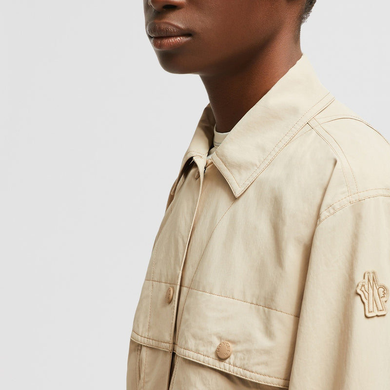 KAENG BELTED FIELD JACKET